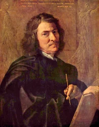 Self-Portrait of the Artist